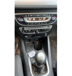 Plage arriere RENAULT MEGANE 3
