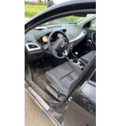 Plage arriere RENAULT MEGANE 3