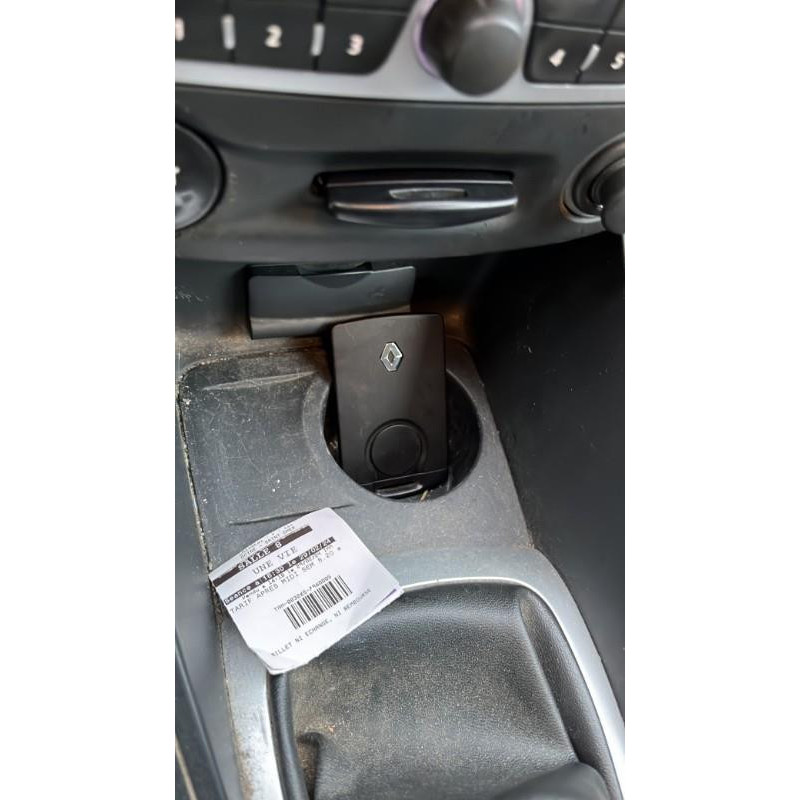 Plage arriere RENAULT MEGANE 3 Photo n°10