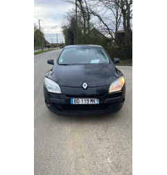 Plage arriere RENAULT MEGANE 3