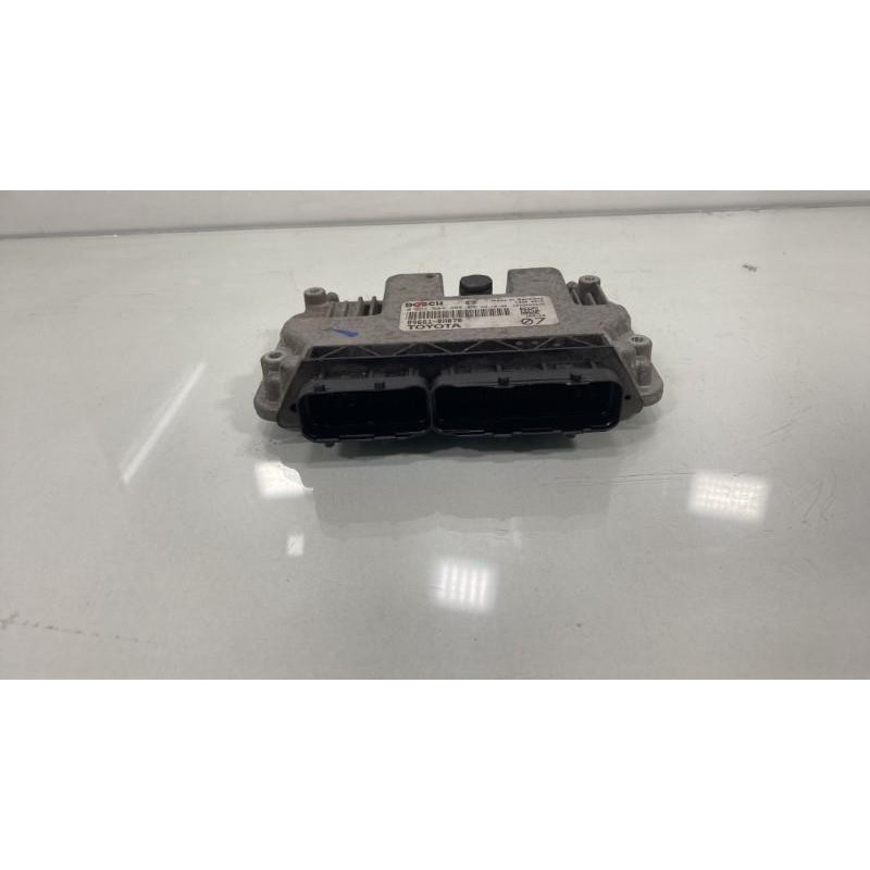 Calculateur moteur TOYOTA AYGO 1 Photo n°1