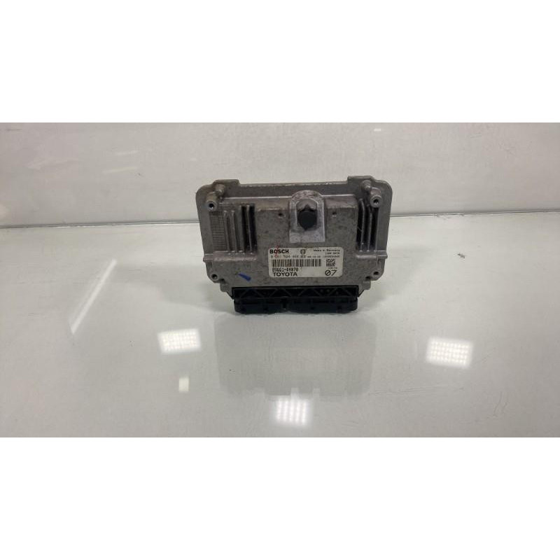 Calculateur moteur TOYOTA AYGO 1 Photo n°3