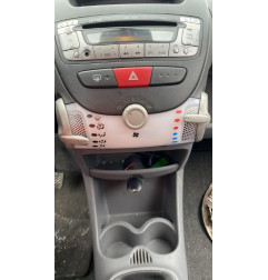 Calculateur moteur TOYOTA AYGO 1