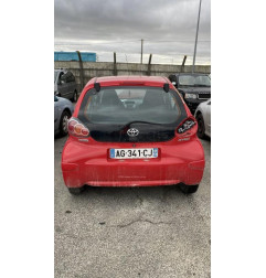 Calculateur moteur TOYOTA AYGO 1