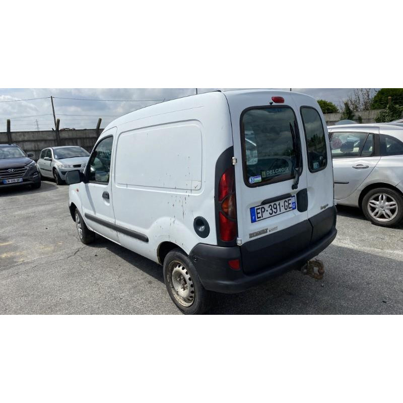 Capot RENAULT KANGOO 1 Photo n°15