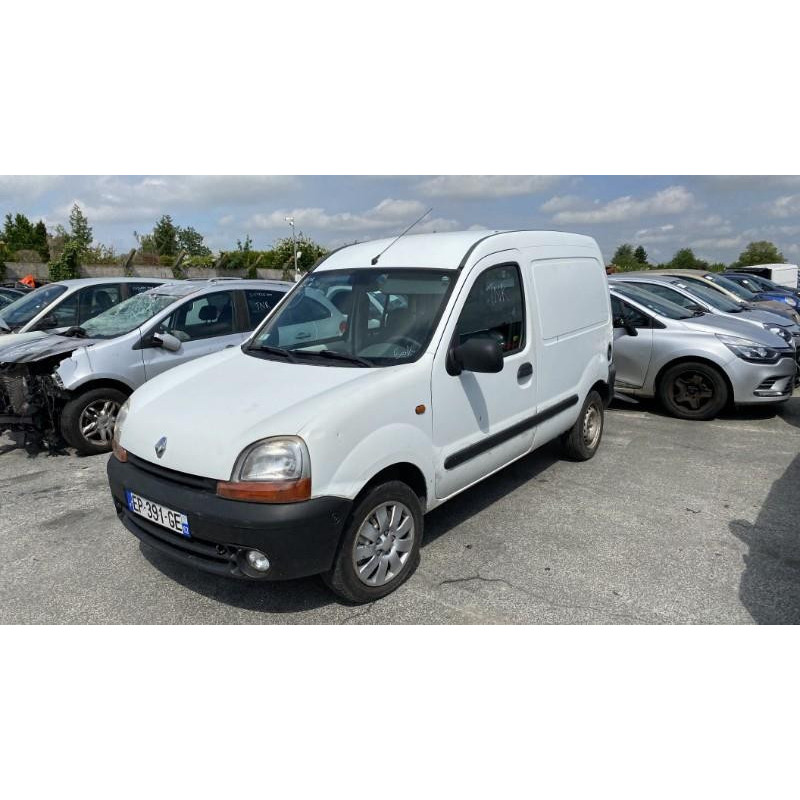 Capot RENAULT KANGOO 1 Photo n°18
