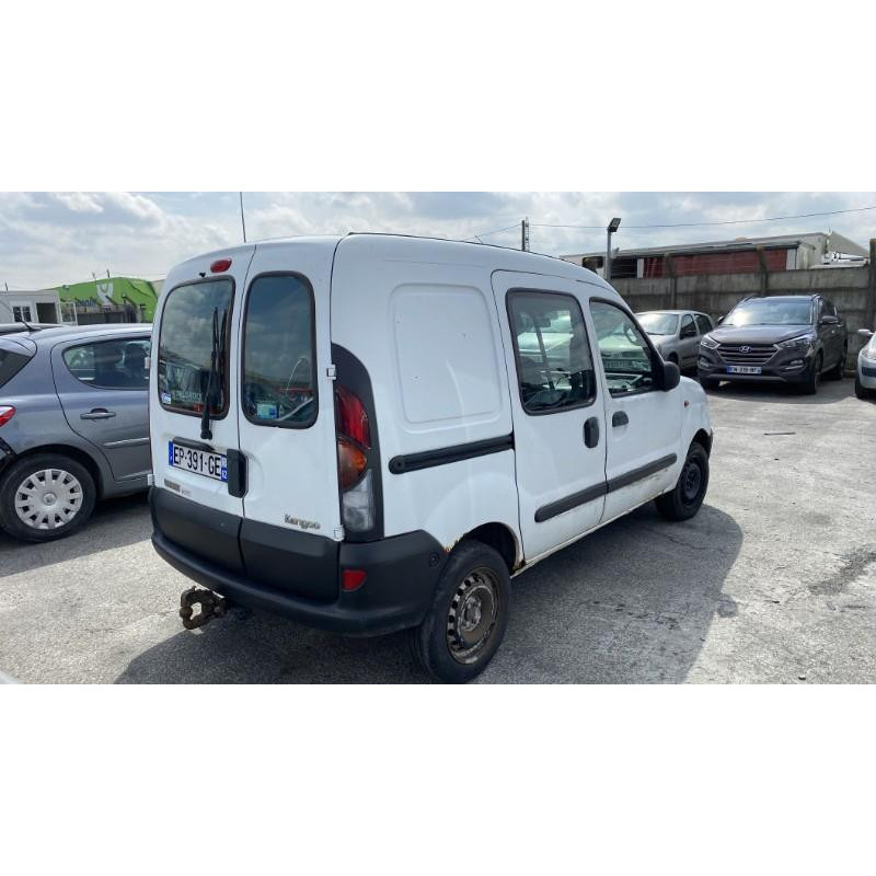 Capot RENAULT KANGOO 1 Photo n°19