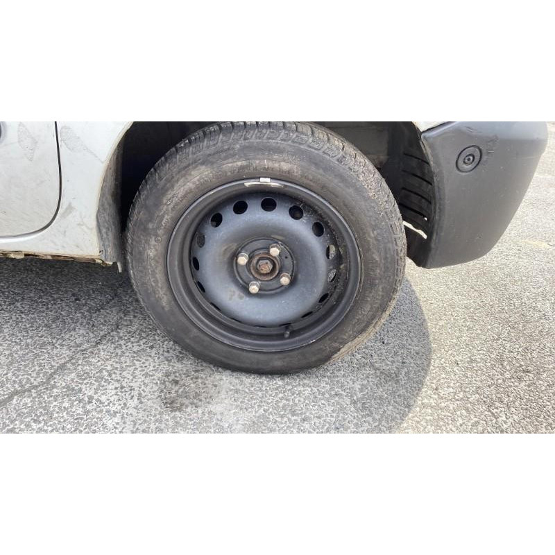 Pare choc arriere RENAULT KANGOO 1 Photo n°8