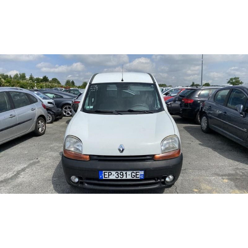 Pare choc arriere RENAULT KANGOO 1 Photo n°13