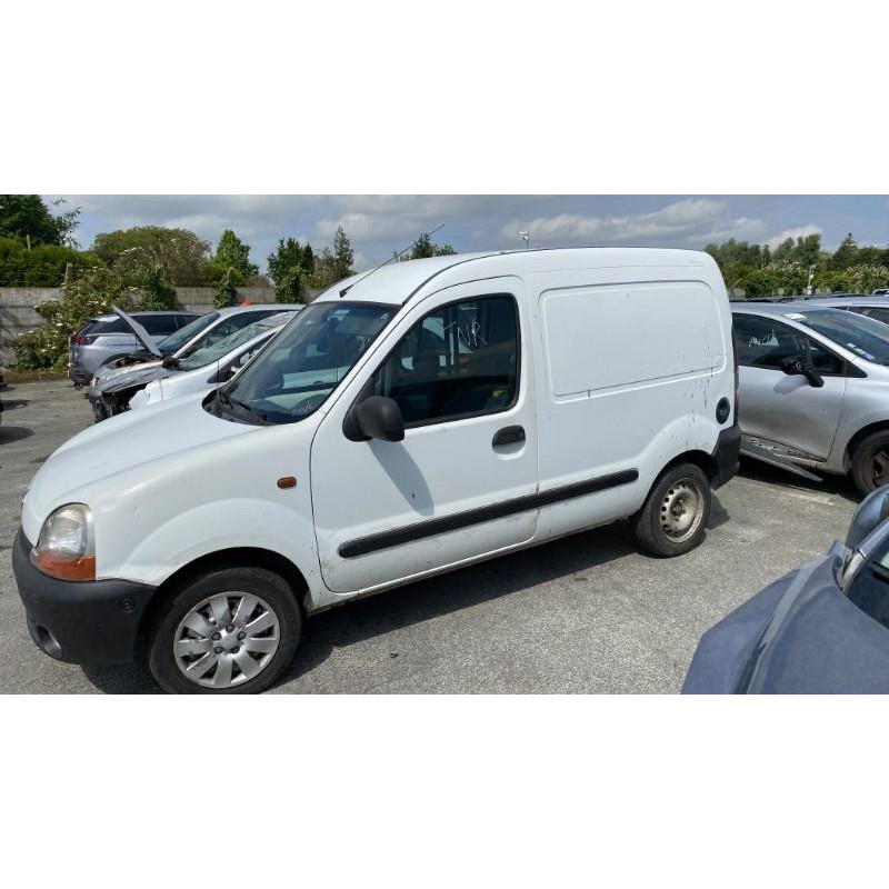 Pare choc arriere RENAULT KANGOO 1 Photo n°18