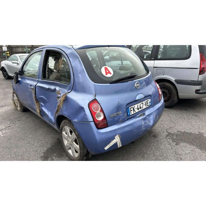 Jante NISSAN MICRA 3 Photo n°7