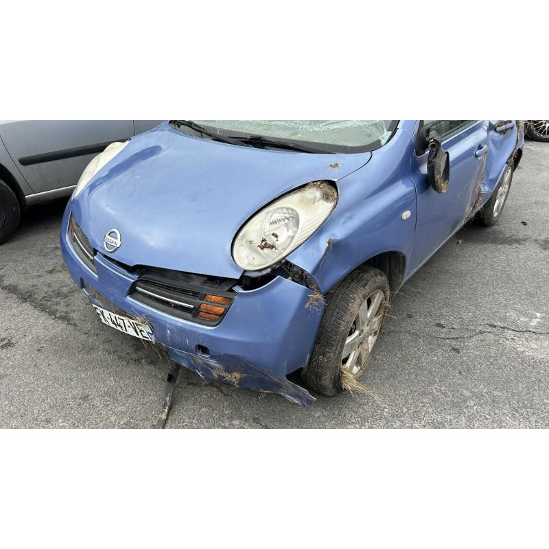 Jante NISSAN MICRA 3 Photo n°8