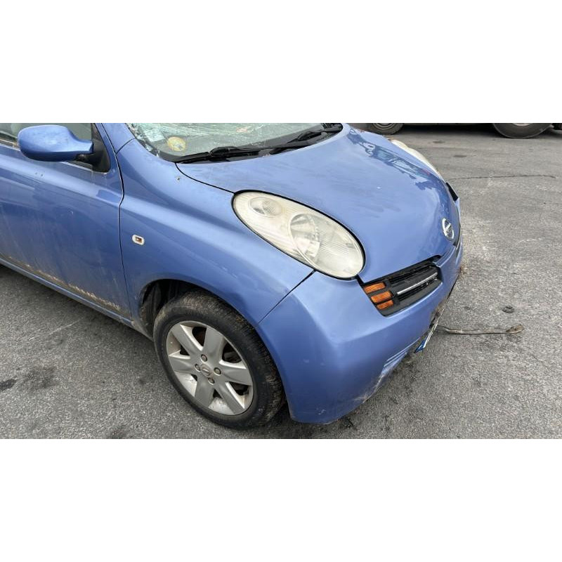 Jante NISSAN MICRA 3 Photo n°9