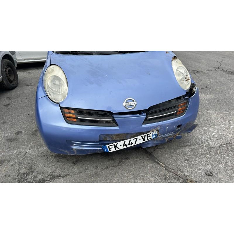 Jante NISSAN MICRA 3 Photo n°10