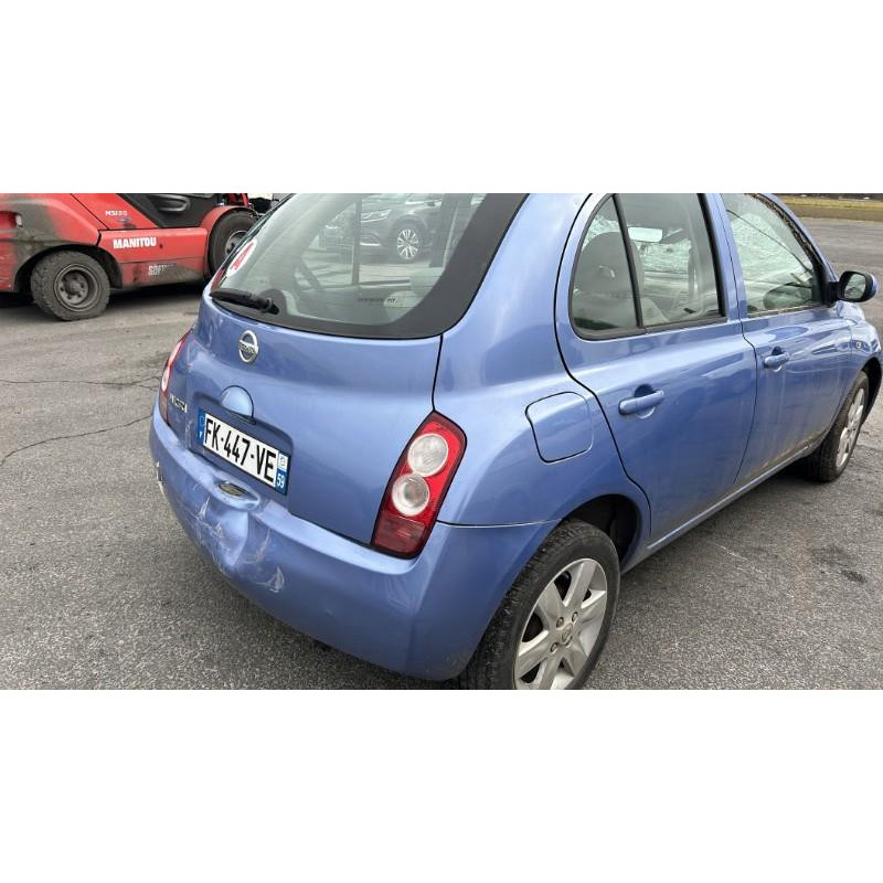 Jante NISSAN MICRA 3 Photo n°11