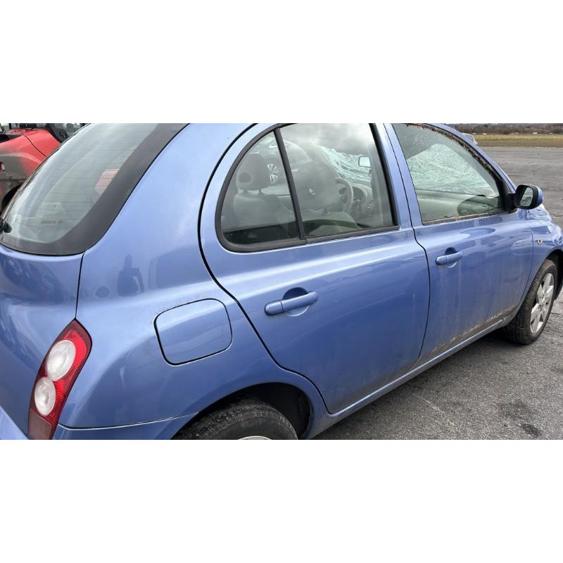 Jante NISSAN MICRA 3 Photo n°12