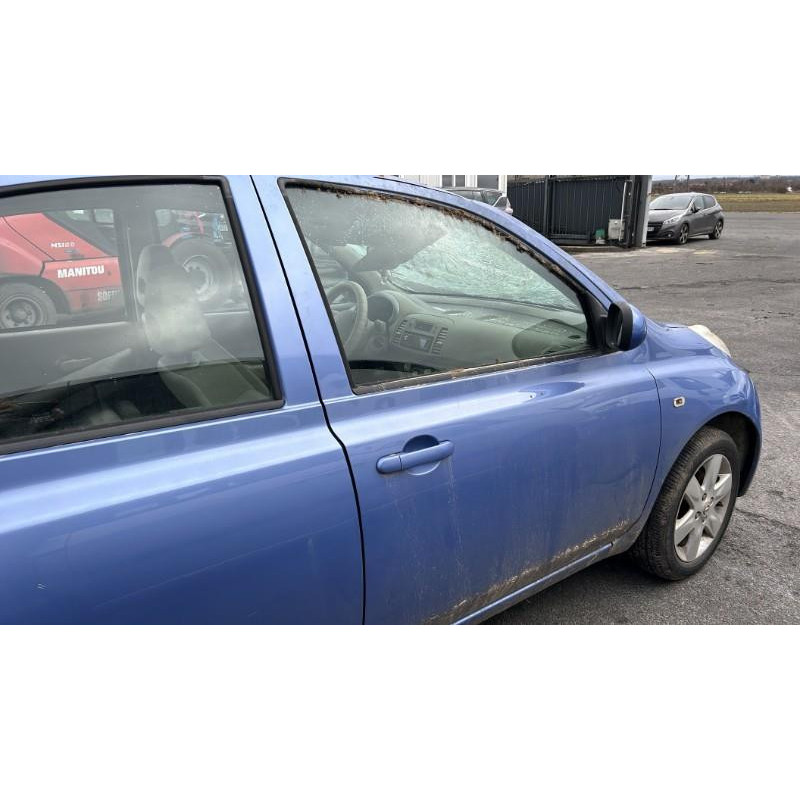 Jante NISSAN MICRA 3 Photo n°14