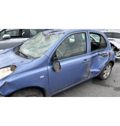 Jante NISSAN MICRA 3