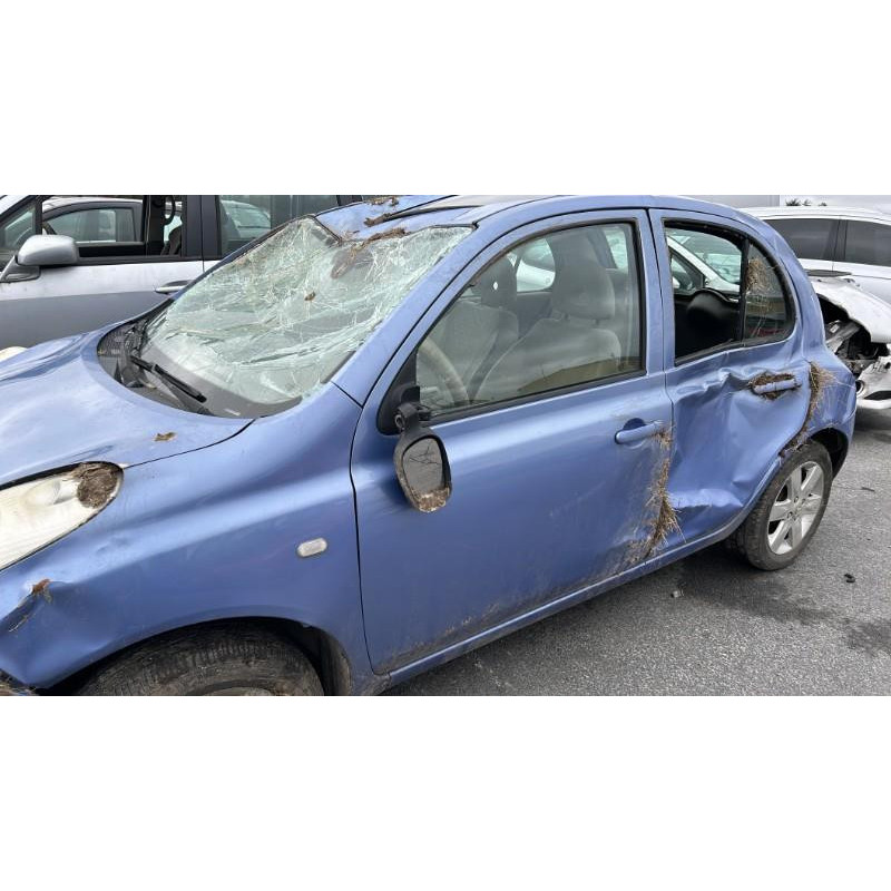 Jante NISSAN MICRA 3 Photo n°16
