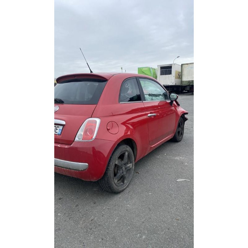Cremaillere assistee FIAT 500 2 Photo n°11