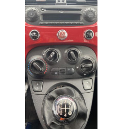 Cremaillere assistee FIAT 500 2