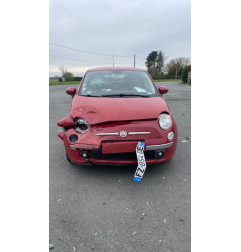 Cremaillere assistee FIAT 500 2