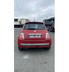 Cremaillere assistee FIAT 500 2