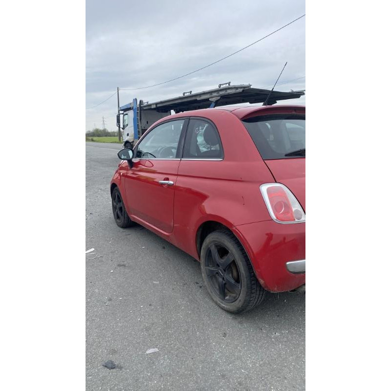 Demarreur FIAT 500 2 Photo n°9