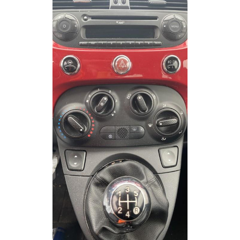 Demarreur FIAT 500 2 Photo n°12