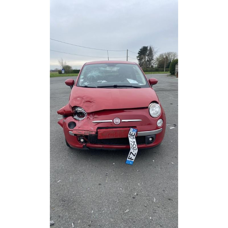 Demarreur FIAT 500 2 Photo n°14