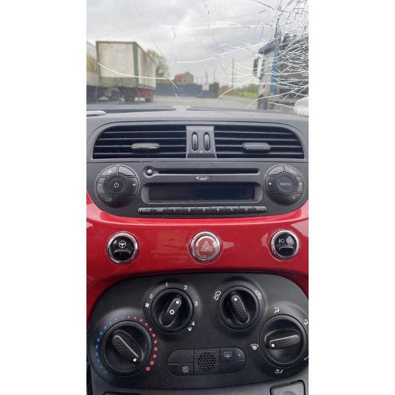 Demarreur FIAT 500 2 Photo n°15
