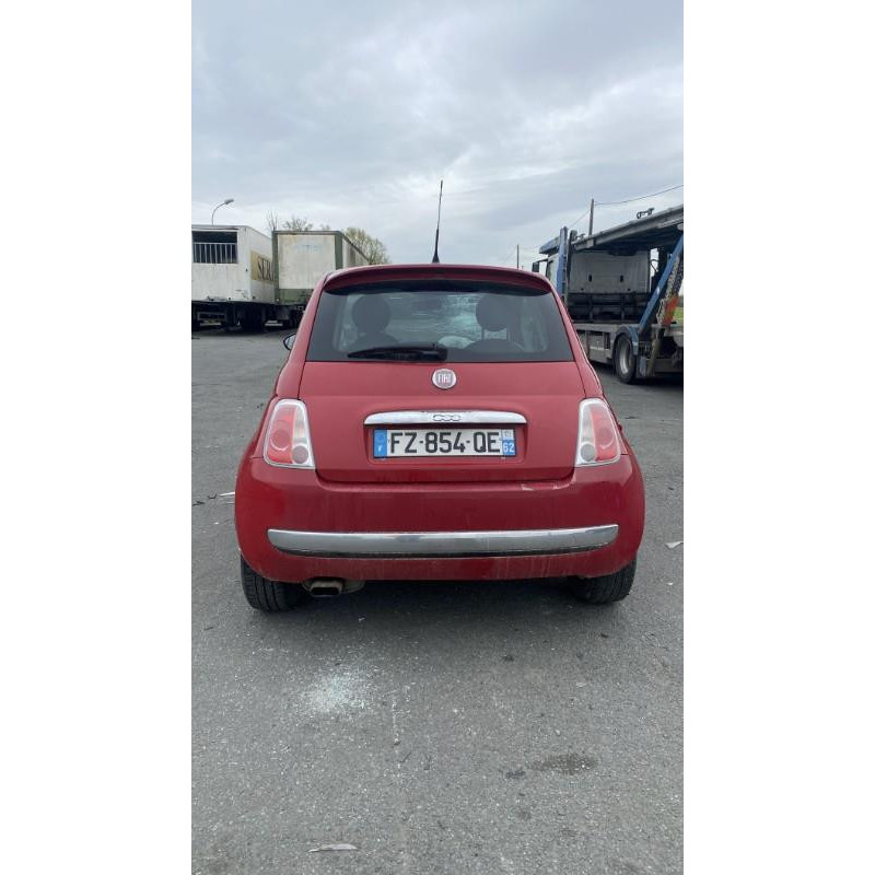 Demarreur FIAT 500 2 Photo n°16