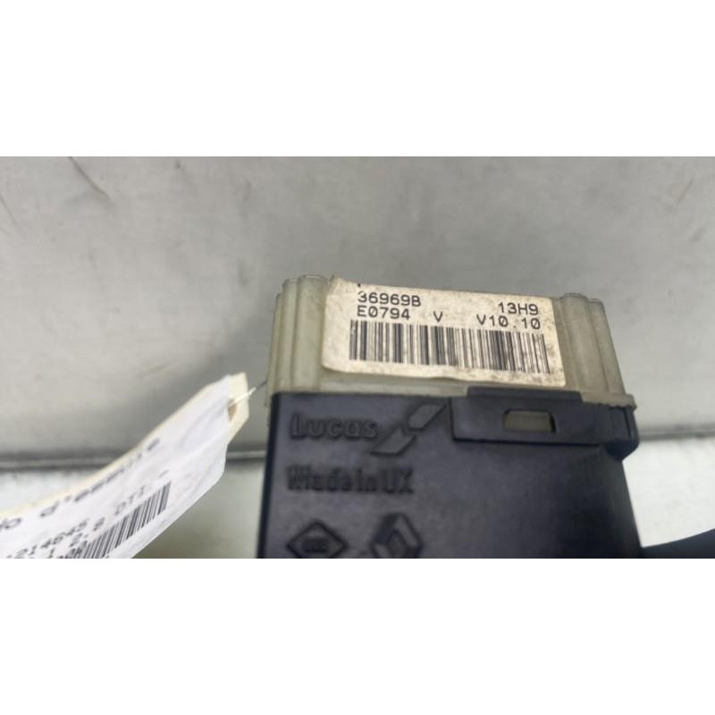 Commodo d'essuie glaces RENAULT MASTER 2 Photo n°4