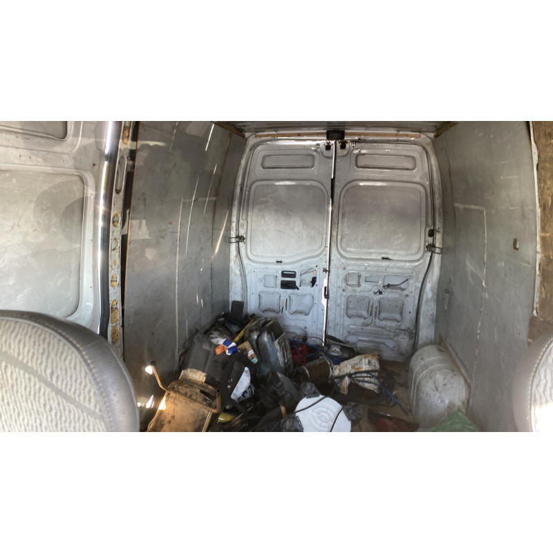 Commodo d'essuie glaces RENAULT MASTER 2 Photo n°5
