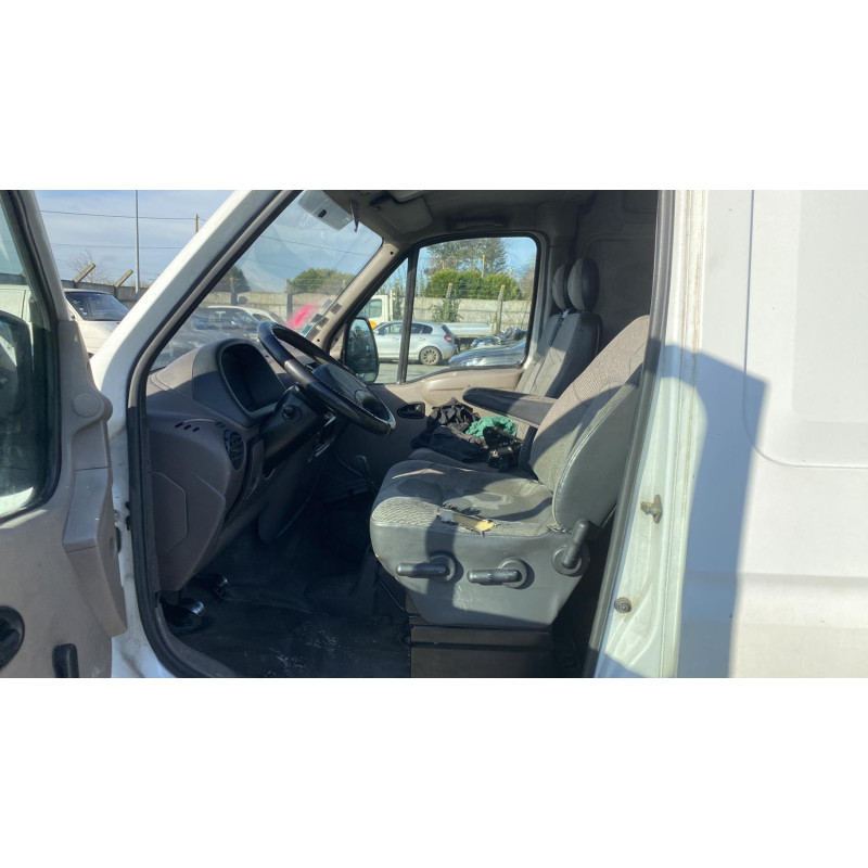 Commodo d'essuie glaces RENAULT MASTER 2 Photo n°8