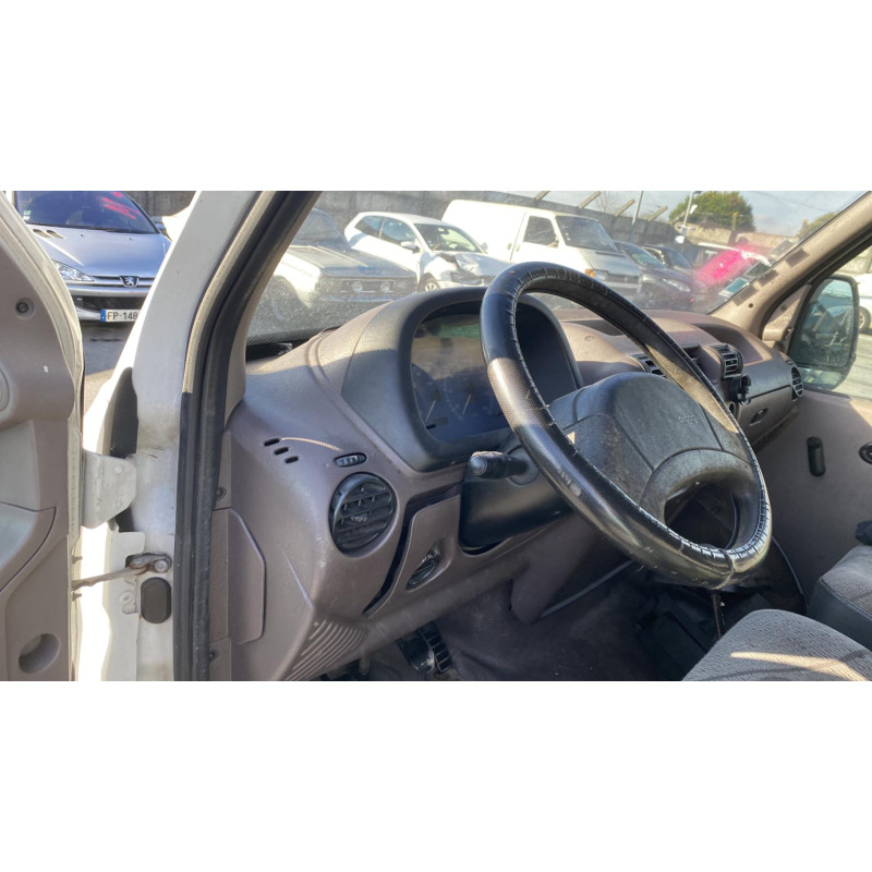 Commodo d'essuie glaces RENAULT MASTER 2 Photo n°10
