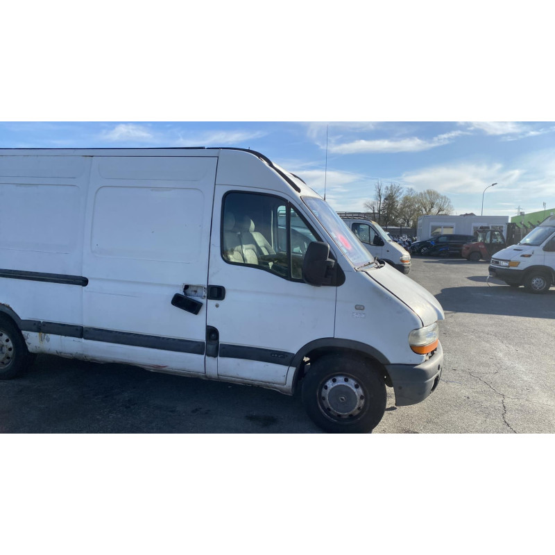 Commodo d'essuie glaces RENAULT MASTER 2 Photo n°13