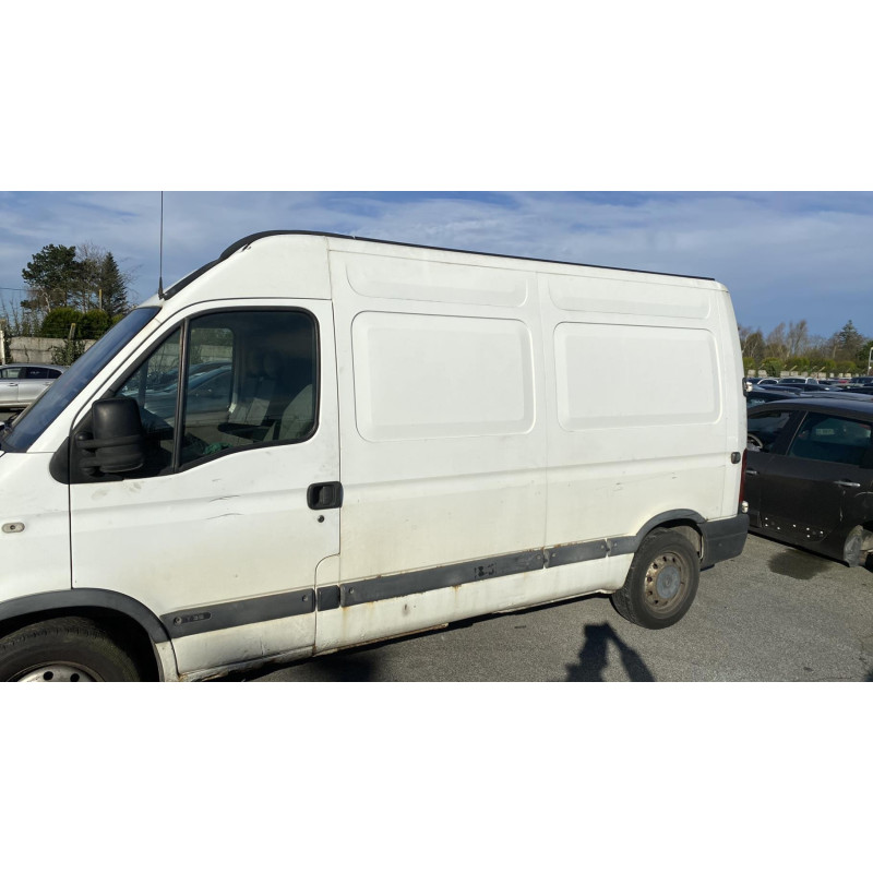Commodo d'essuie glaces RENAULT MASTER 2 Photo n°15