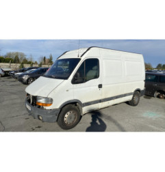 Commodo d'essuie glaces RENAULT MASTER 2