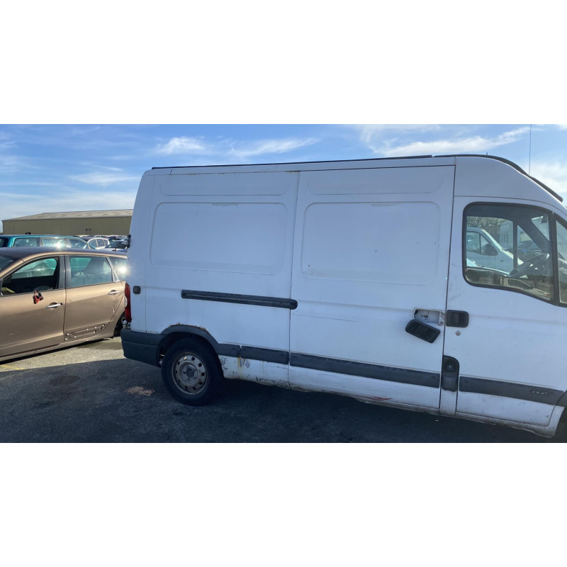 Commodo d'essuie glaces RENAULT MASTER 2 Photo n°19