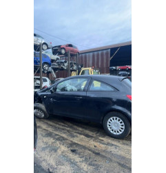 Pare soleil gauche OPEL CORSA D