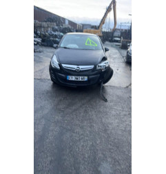 Pare soleil gauche OPEL CORSA D