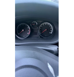 Pare soleil gauche OPEL CORSA D