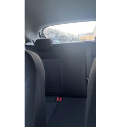 Pare soleil gauche OPEL CORSA D