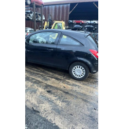 Pare soleil gauche OPEL CORSA D