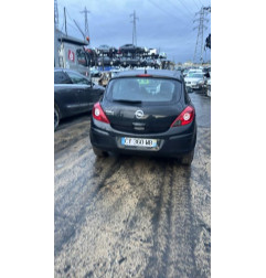 Pare soleil gauche OPEL CORSA D