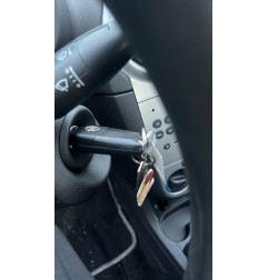 Pare soleil gauche OPEL CORSA D
