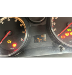Pare soleil gauche OPEL CORSA D