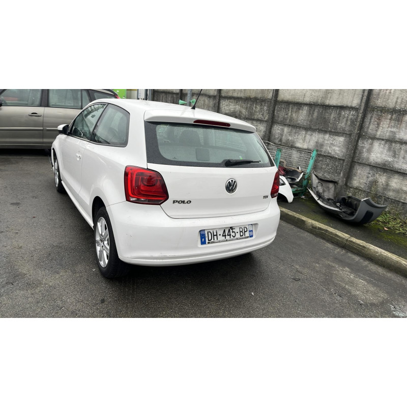 Anti brouillard droit (feux) VOLKSWAGEN POLO 5 Photo n°7