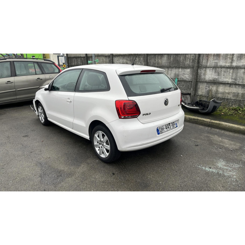 Anti brouillard droit (feux) VOLKSWAGEN POLO 5 Photo n°8